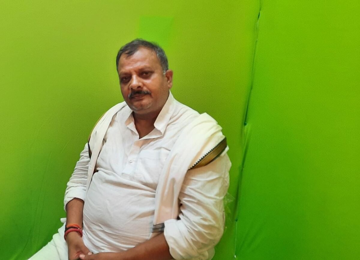 जय कुमार सिंह की हार का कारण बनने वाले राजेन्द्र सिंह पुनः भाजपा में शामिल