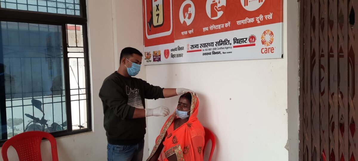 जिले में कोरोना रिकवरी रेट पहुंचा 95.10 प्रतिशत