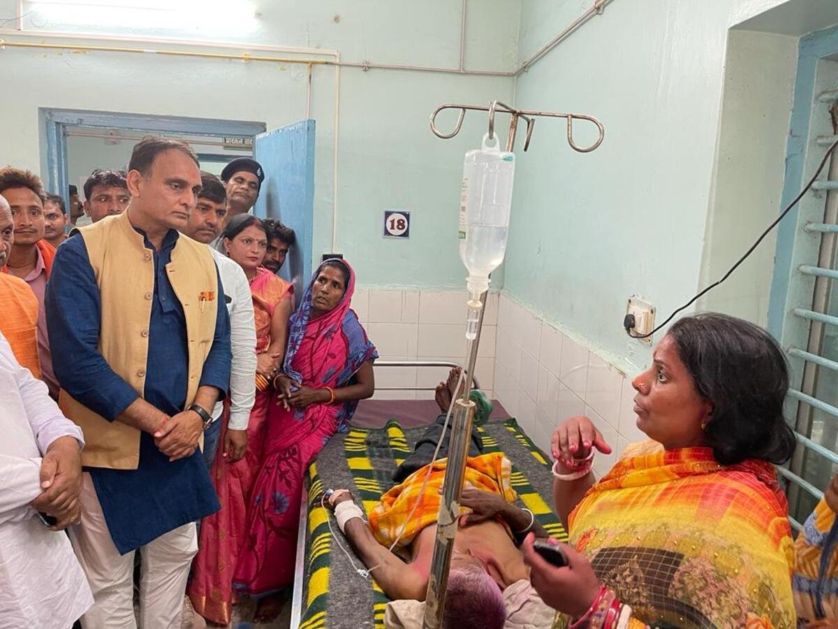 पहल:सांप्रदायिक तनाव के बीच भारतीय जनता पार्टी ने बनाया चार सदस्यीय डेलीगेट