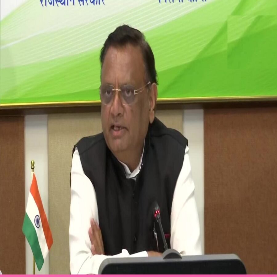 कांग्रेस के बिना कोई भी विपक्षी गठबंधन सफल नहीं होगा: अविनाश पांडे(कांग्रेस महासचिव)