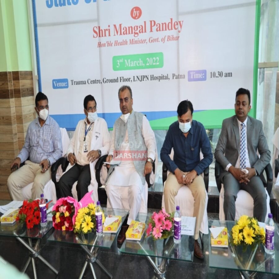 लएनजेपी अस्पताल होगा विस्तारित, बढ़ेगी 400 बेड की क्षमता