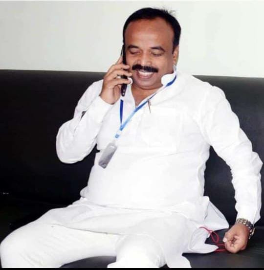 बिहार में बेखौफ अपराधी, भाजपा के सहयोगी नेता को मारी गोली