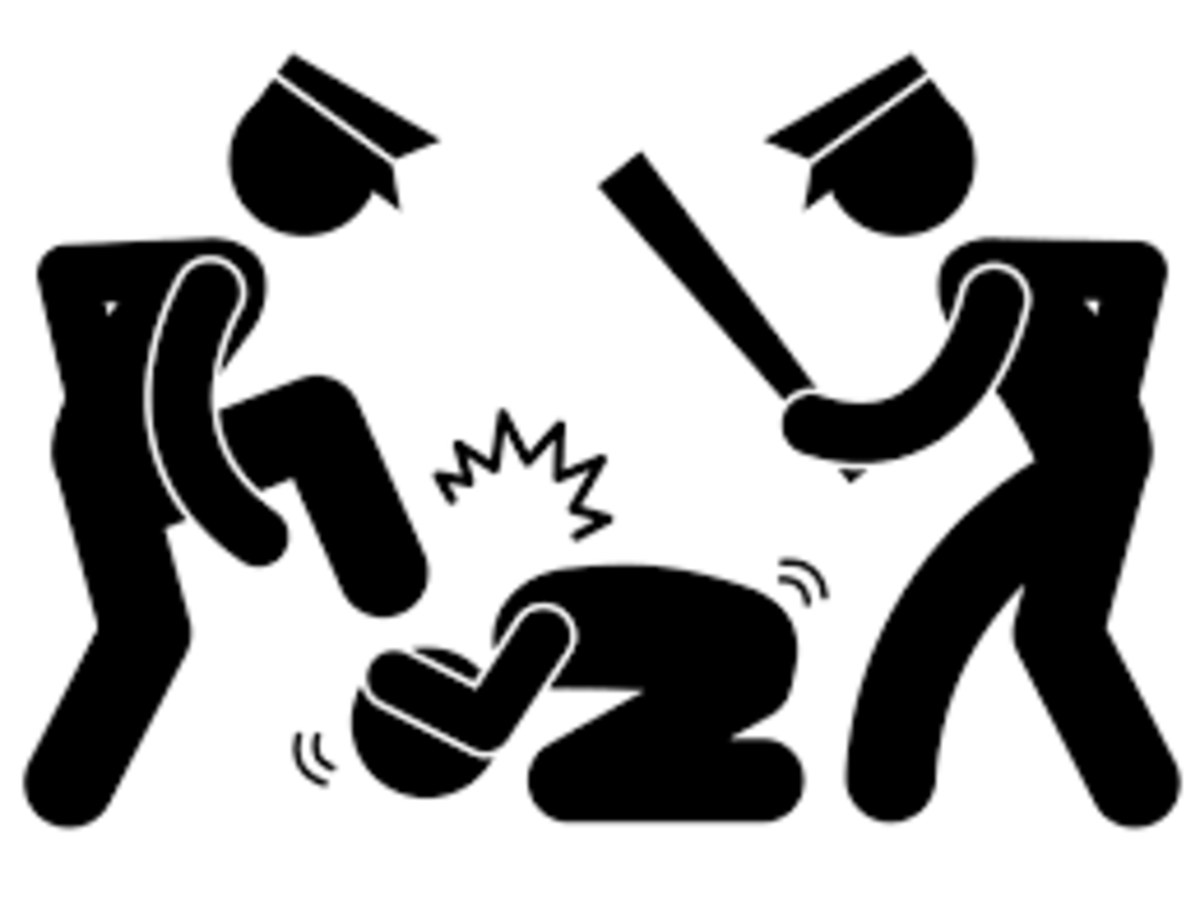 बिहार में पुलिस की बर्बरता जारी, बिना महिला पुलिस के पीड़ित महिला को मुर्गा बनाने की धमकी
