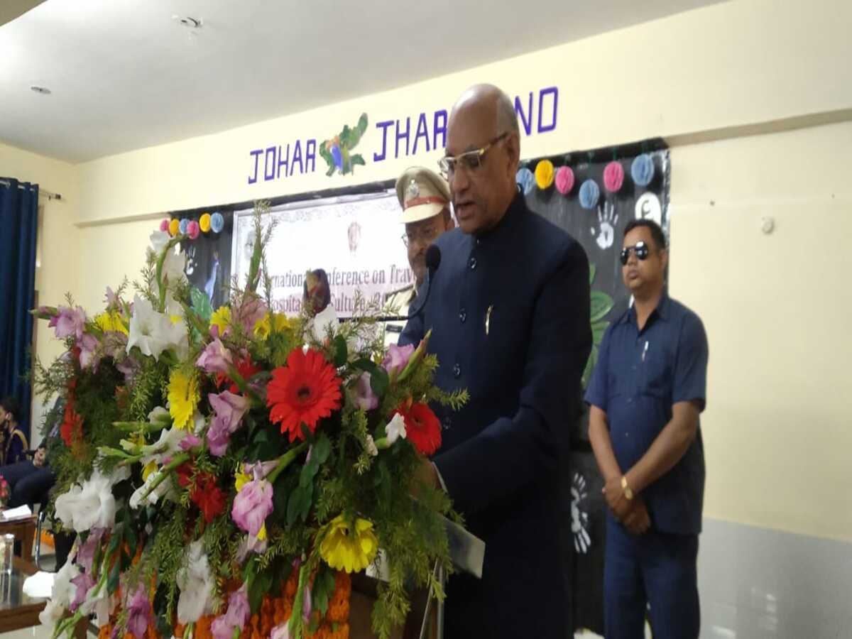 झारखंड प्रदेश भारत ही नहीं, विश्व के लिए भी एतिहासिक है: राज्यपाल रमेश बैस