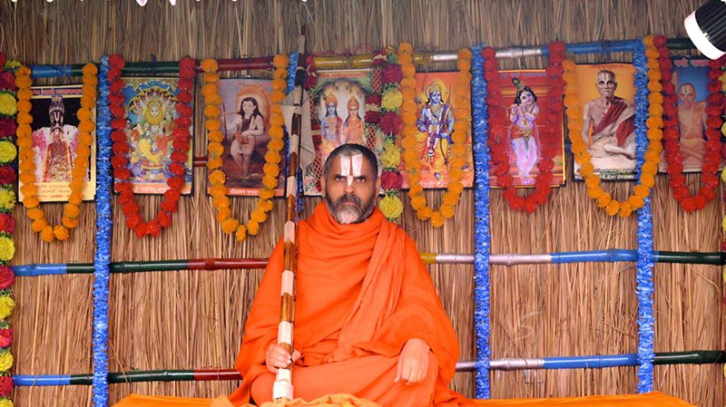 श्री लक्ष्मीनारायण महायज्ञ जलयात्रा के लिए पांडेपुर में शामिल होंगे बीस हजार श्रद्धालु भक्त