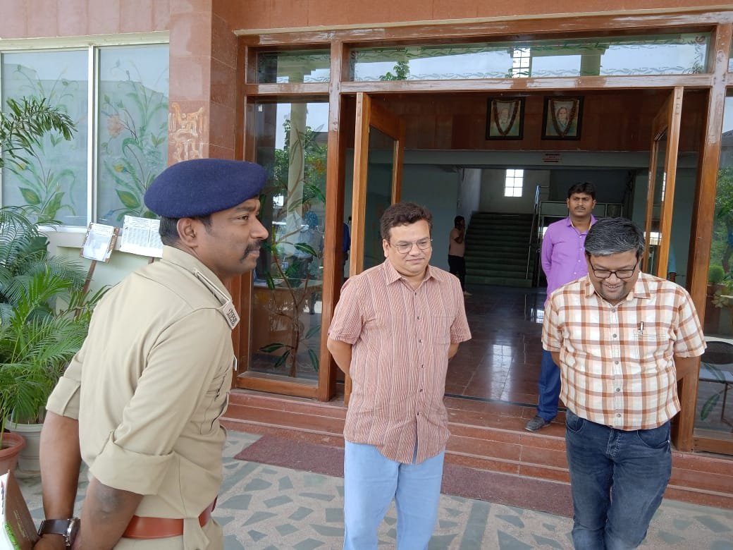 गोपाल नारायण सिंह विश्वविद्यालय के प्रथम दीक्षांत समारोह में सामिल होंगे अमित शाह