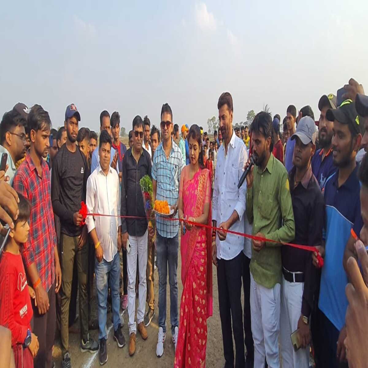 खेल से होता है शारीरिक व मानसिक विकास- सीमा कुशवाहा