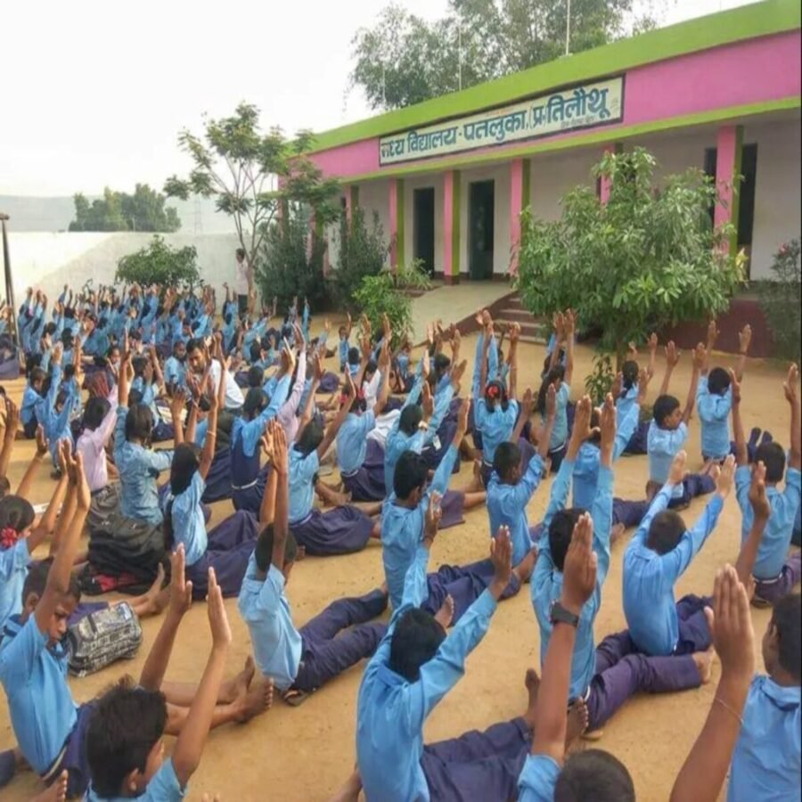 पुरस्कृत होगा जिले का मध्य विद्यालय पतलुका, राज्य सरकार ने स्वच्छ टॉप विद्यालय की सूची में चौथे स्थान पर रखा