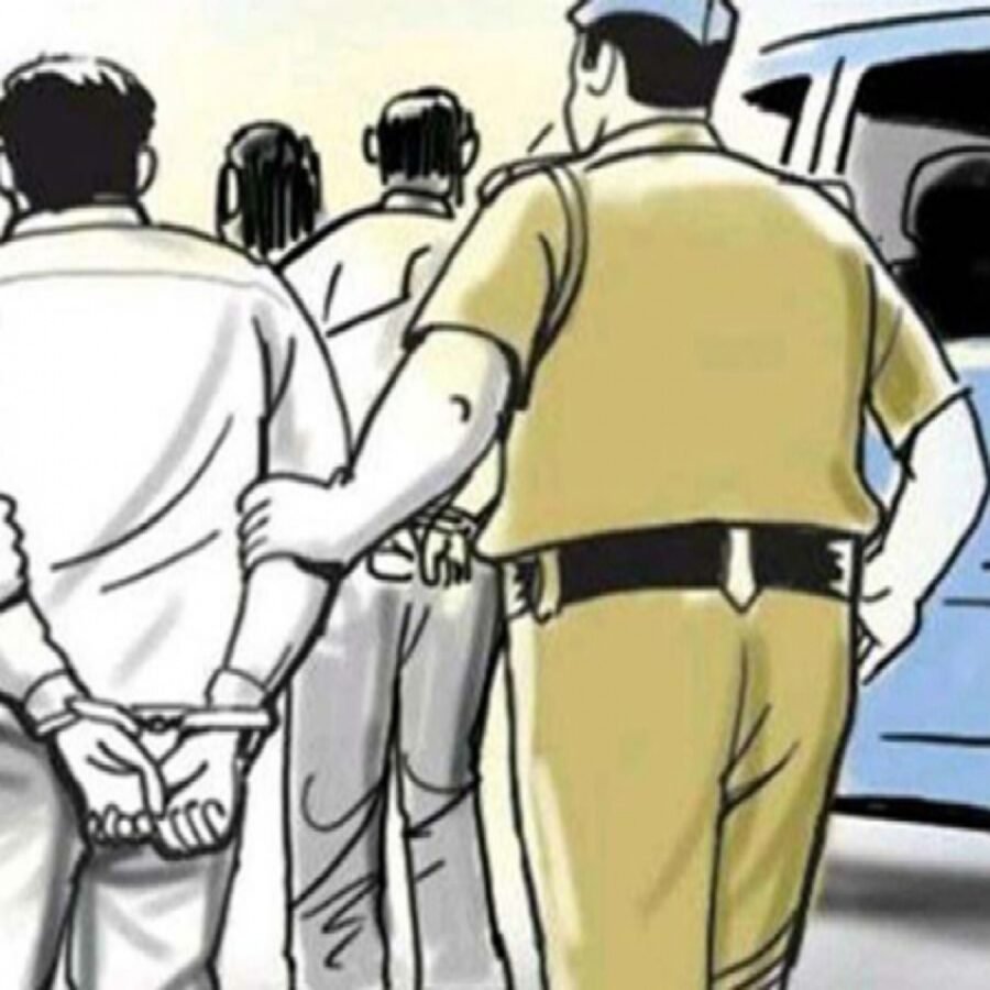 भोजपुर: वीडियो ग्राफर को गोली मारने के मामले में तीन गिरफ्तार