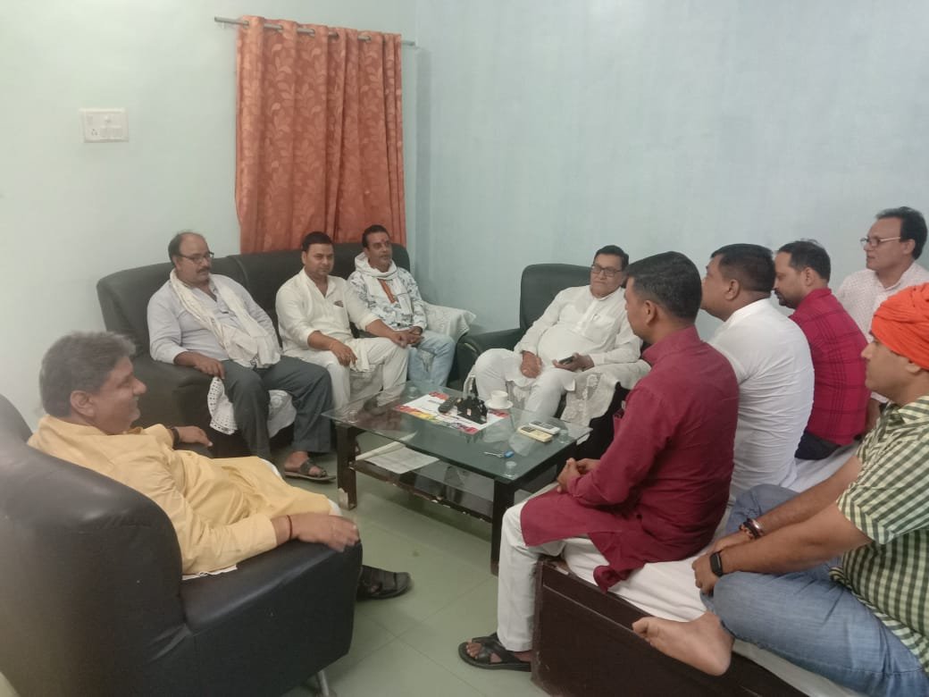 जितेंद्र कुमार सिंह बने क्रीड़ा भारती के नए ज़िला मंत्री