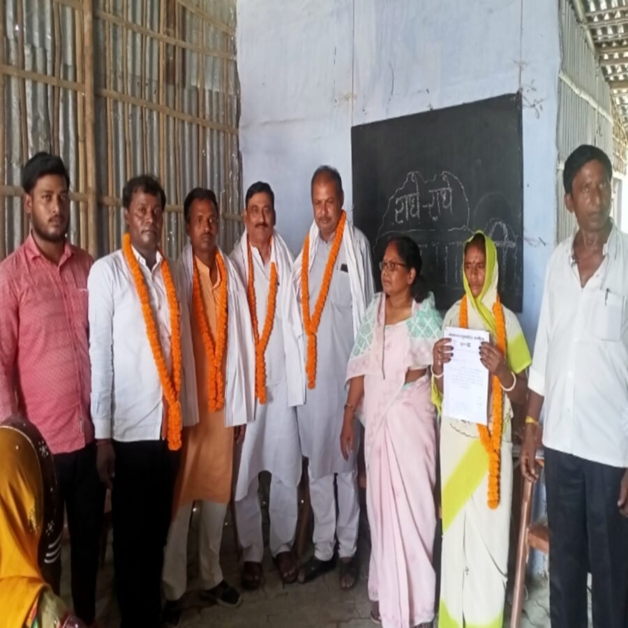 संजय गुप्ता दोबारा बने बेलदौर प्रखंड के व्यवसाई प्रकोष्ठ के प्रखंड अध्यक्ष