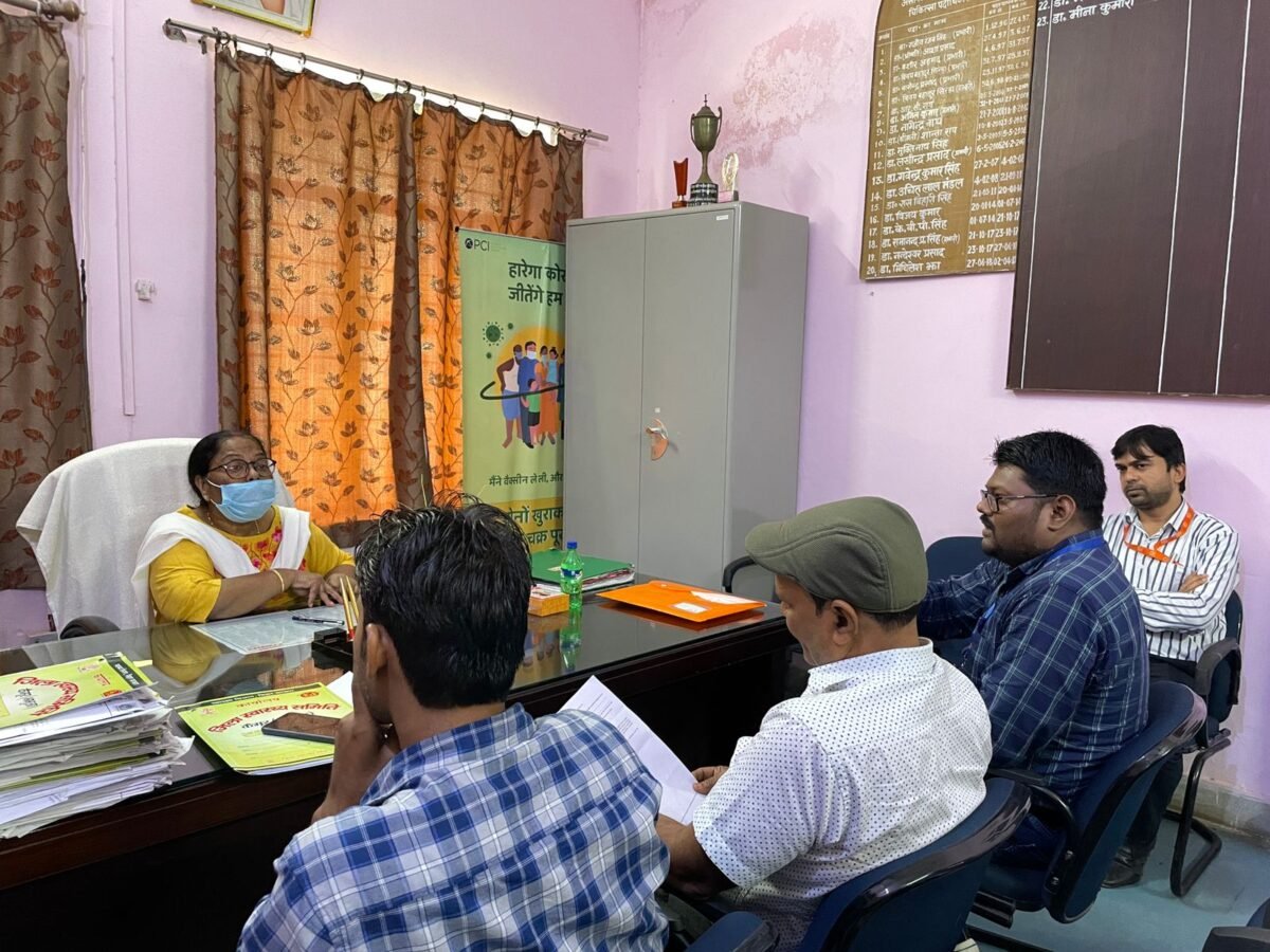 जिले के सदर अस्पताल में खुलेगा एमएमडीपी क्लीनिक