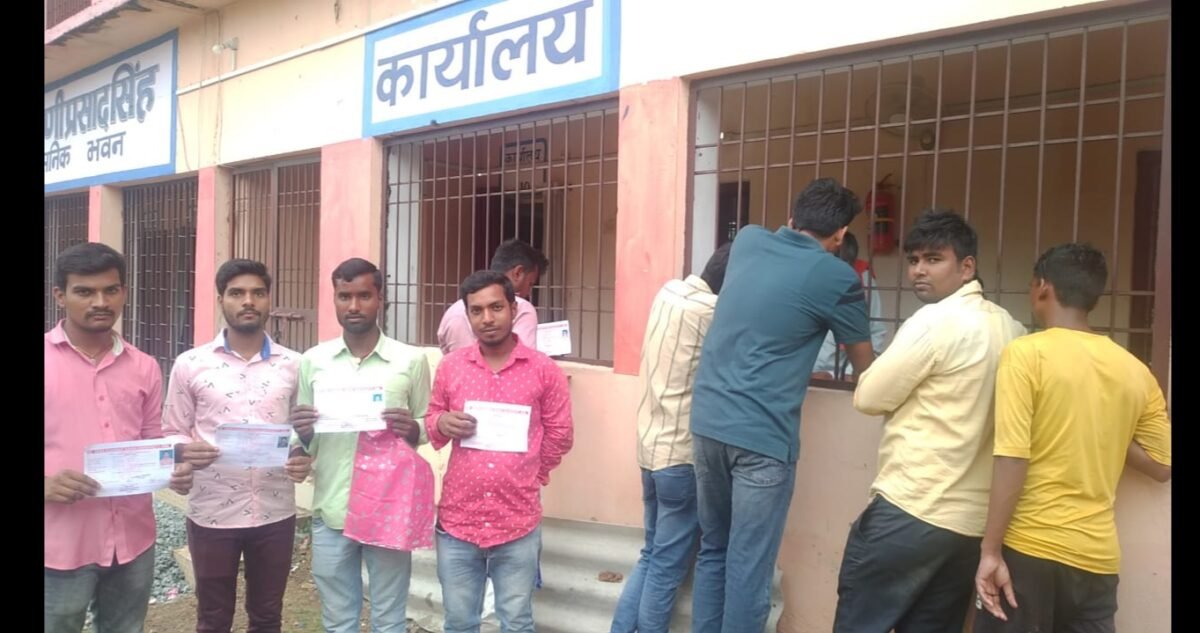 वीर कुंअर सिंह कॉलेज धारुपुर में विभिन्न संकायों के 3 हजार 29 विद्यार्थी लेंगे परीक्षा में भाग।