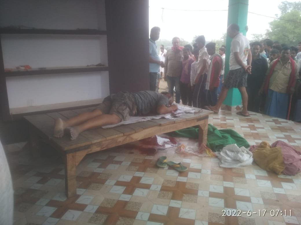 असम राइफल्स के जवान की सोते समय कुदाल से काटकर हत्या, राजमिस्त्री से हुआ था विवाद