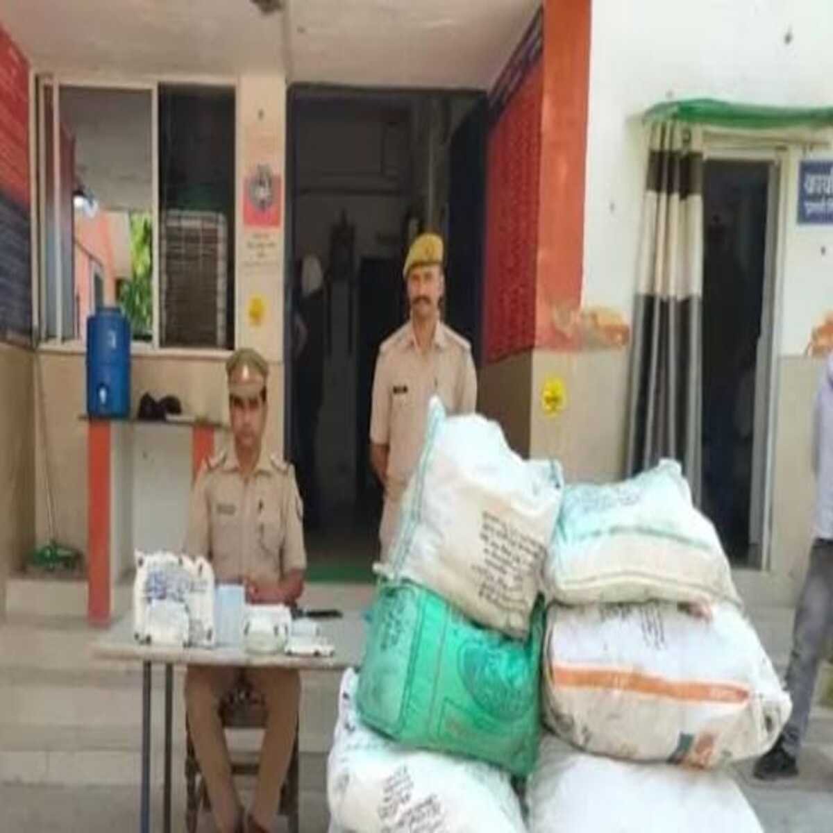 चंदौली: ब्रांडेड कंपनी के नाम पर नकली सामान का तो नहीं करते हैं इस्तेमाल, पुलिस रेड में हुआ खुलासा
