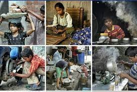 बाल श्रम में किसी भी रुप में शामिल नहीं होने कि युवाओं को दिलाई शपथ
