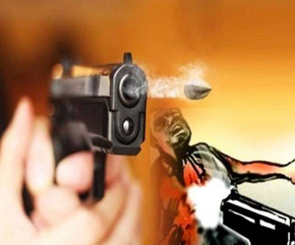 वीडियो ग्राफर को गोली मारने के मामले में तीन गिरफ्तार