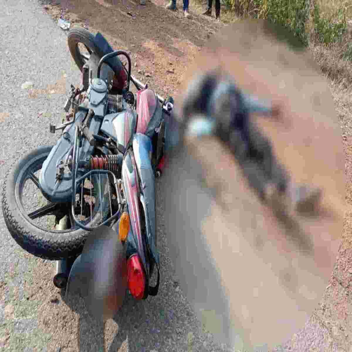 रोहतास: अज्ञात वाहन की चपेट में आने से वृद्ध महिला की मौत