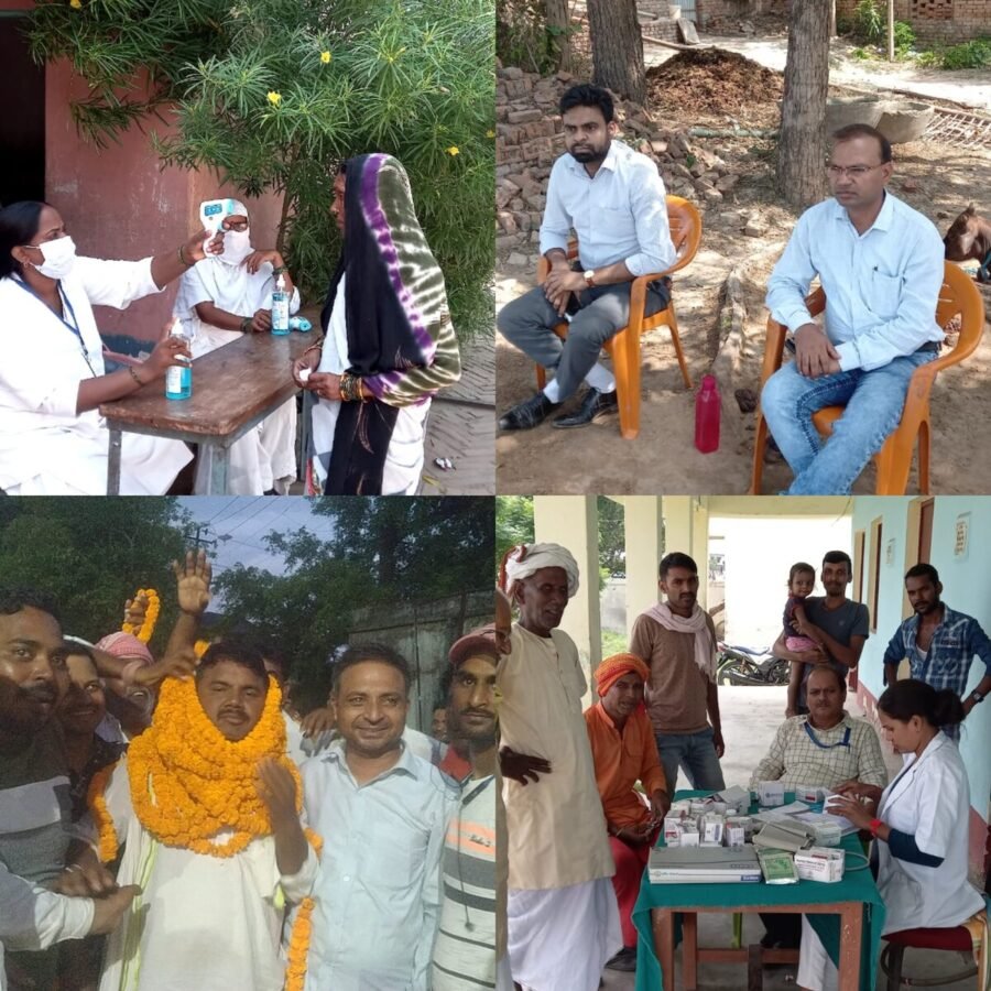 कैमूर: मोहनियां के अकोढ़ी पैक्स उपचुनाव में राकेश कुमार सिंह उर्फ डब्ल्यू हुए विजई घोषित, चुनाव में पूर्व पैक्स अध्यक्ष के भाई हुए कुर्सी पर काबिज