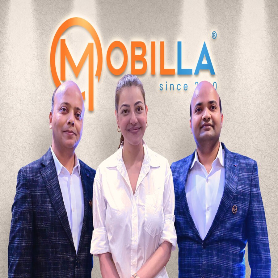 पटना: मोबाइल फोन एक्सेसरीज ब्रांड मोबिला ने काजल अग्रवाल को ब्रांड एन्ड़ोर्सेर बनाया