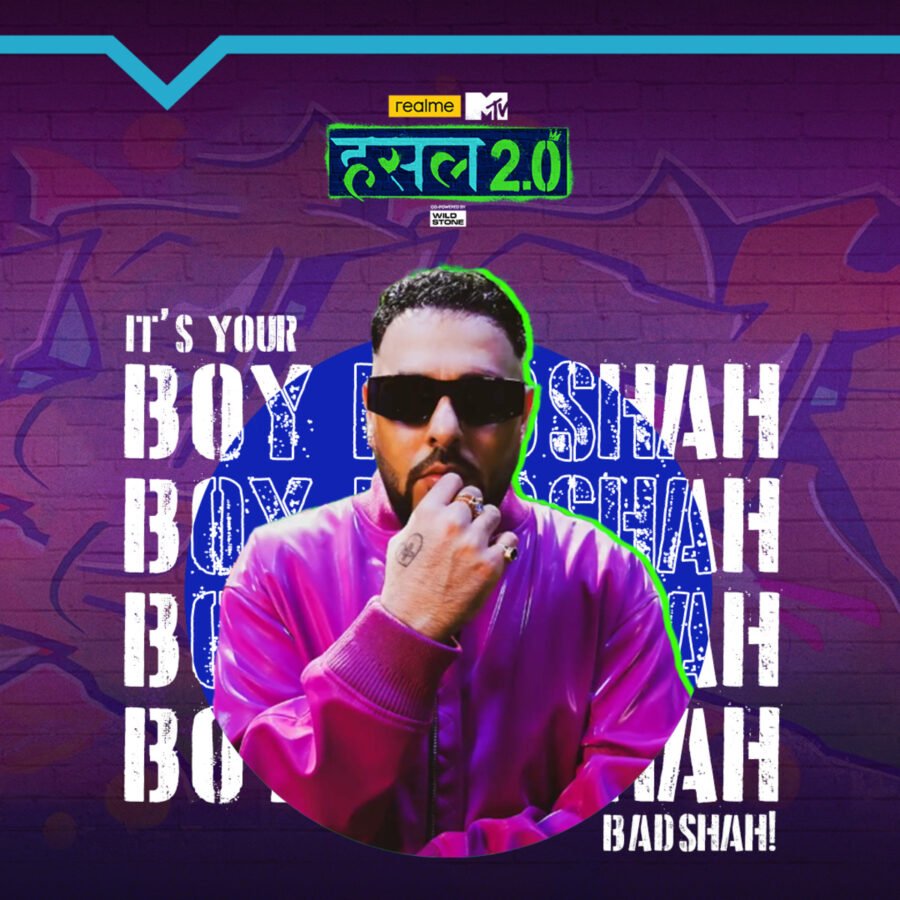 पटना: एमटीवी हसल 2.0 में बॉलीवुड रैपर बादशाह जज बने
