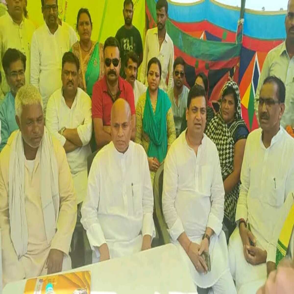 पटना: जदयू के समर्पित कार्यकर्ता थे चन्देश्वर बिंद : आरसीपी