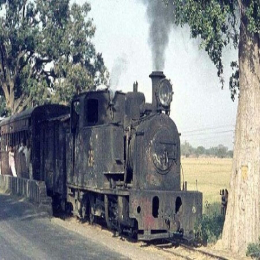 डेहरी से बंजारी तक रेल लाइन के अन्तिम स्थान व मिट्टी जाँच के टेंडर जारी