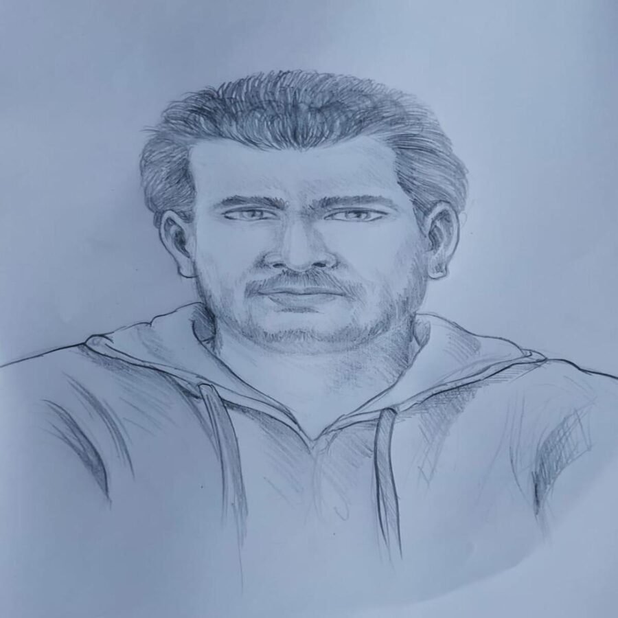 चर्चित सुजीत मेहता हत्याकांड में पुलिस ने जारी किया दो स्केच सूचना देने वाले लोगों को मिलेगा  इनाम