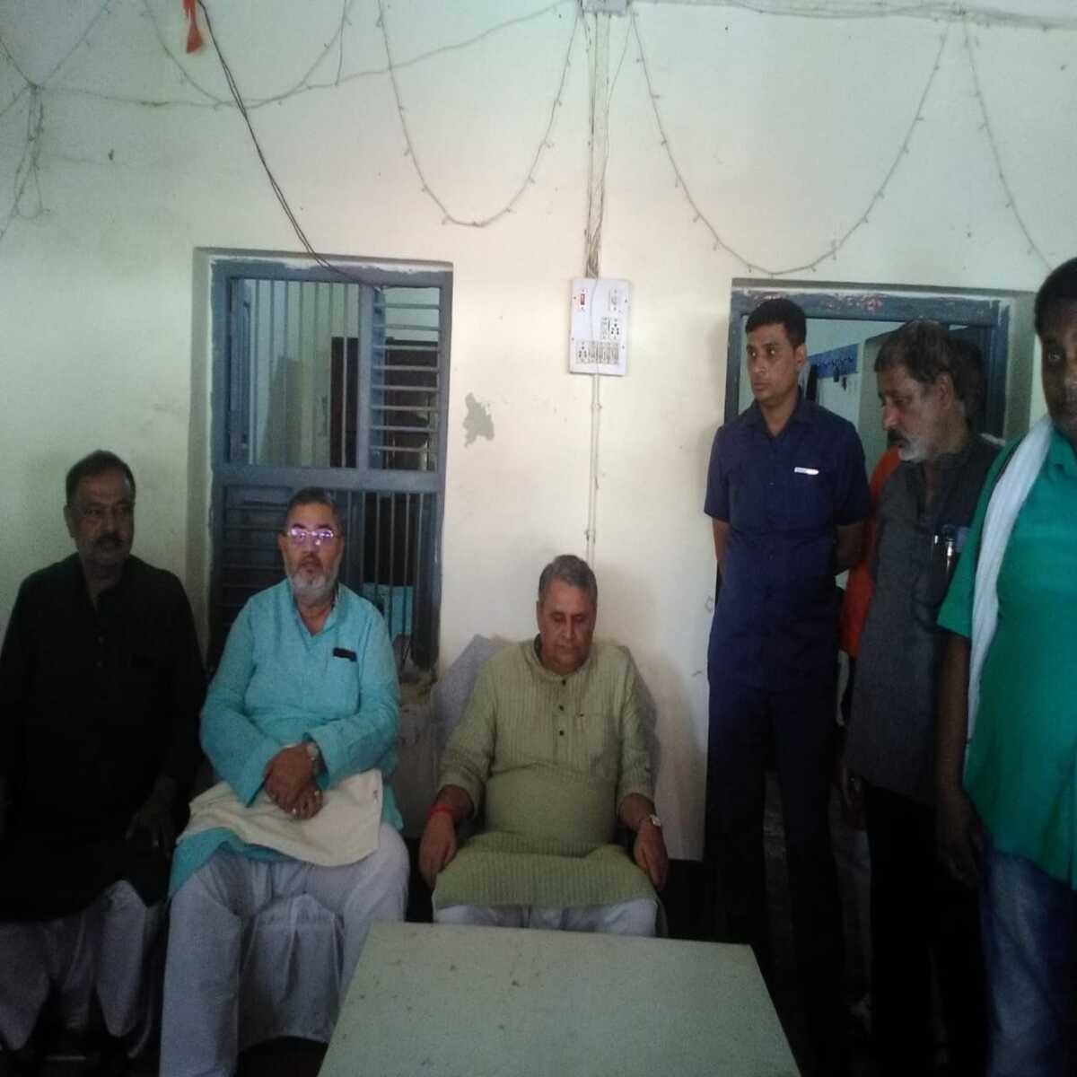 चंद्रबली ठाकुर एक ऐसी शख्सियत थे जिन को भुलाया नहीं जा सकता:-वित्त मंत्री 