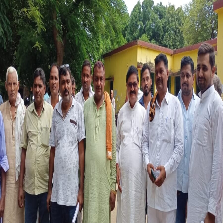 पहले दिन व्यापार मण्डल अध्यक्ष व सदस्य के तीन प्रत्याशिओं ने किया नामांकन 