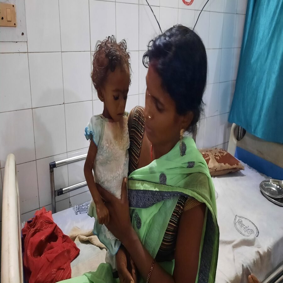 सासाराम : भर्ती बच्चों के साथ माँ को भी दिया जाता है पौष्टिक आहार व दैनिक भत्ता