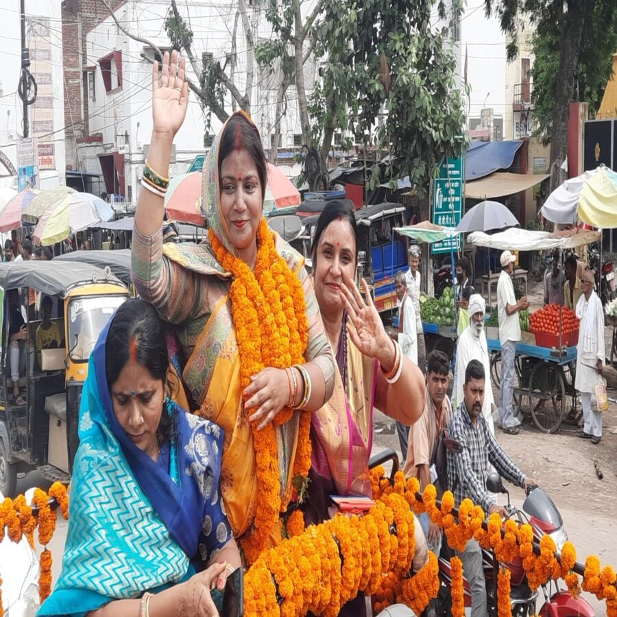 सासाराम : नामांकन के अंतिम दिन कुल 47 लोगों ने किया पर्चा दाखिल