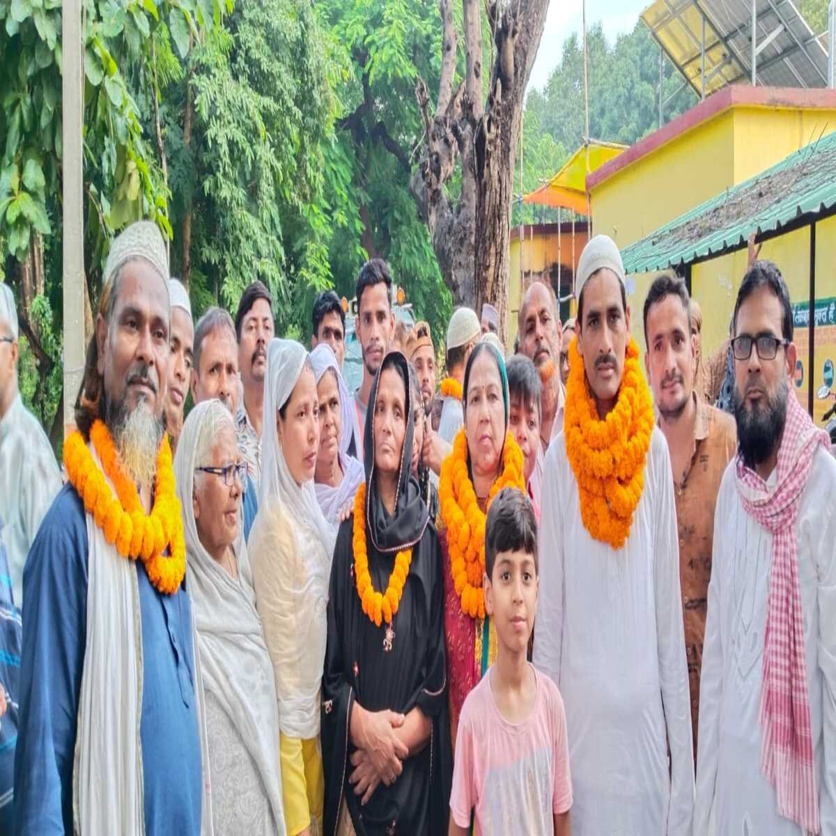 नासरीगंज : पंचायत चुनाव के छठे दिन मुख्य पार्षद पद के लिए एक व वार्ड पार्षद पद के लिए चार ने नामांकन किया।
