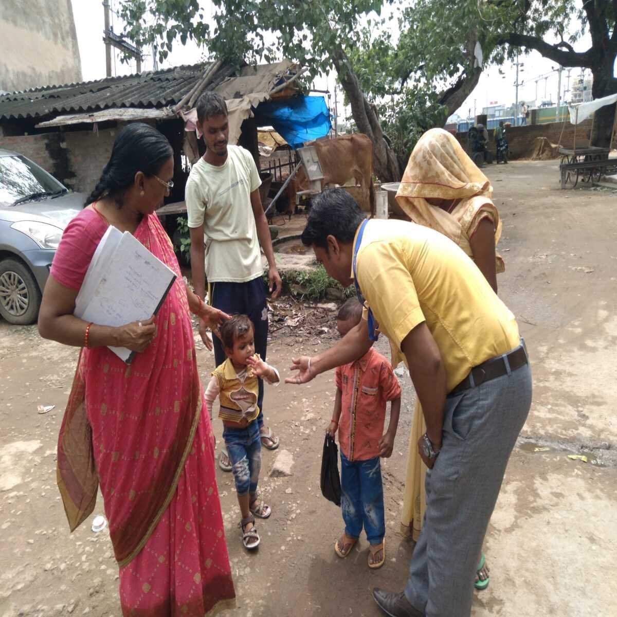 सासाराम : जिले के सभी प्रखण्ड आईएचआईपी पर रिपोर्ट दर्ज कराने में अव्वल