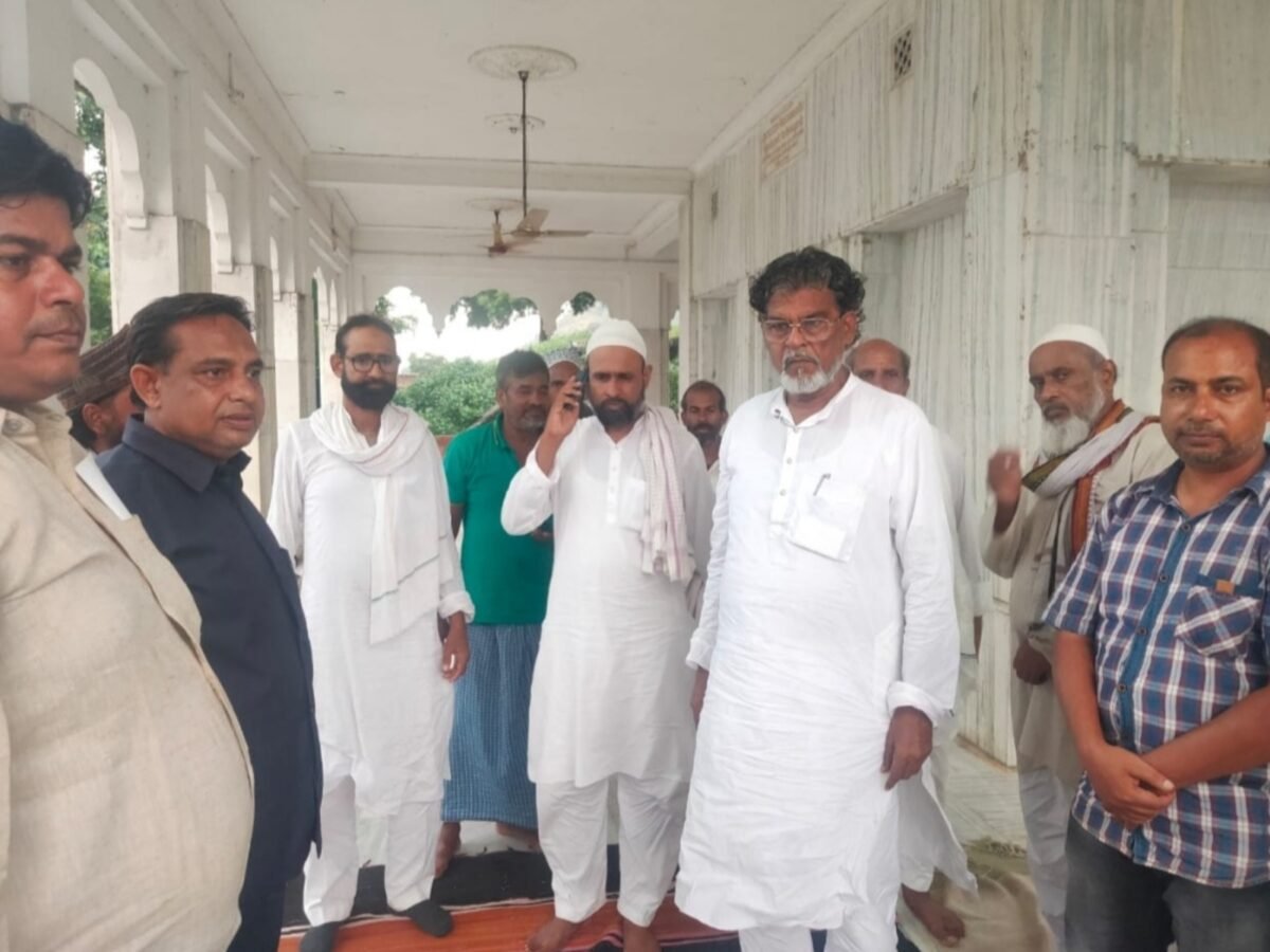 तिलौथू  : आजादी की जंग से लेकर आज के बाजारवाद में भी शाह बिरादरी का है बोलबाला