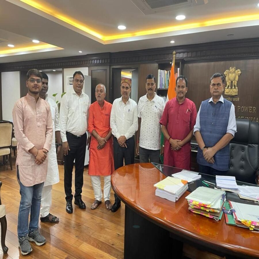 सासाराम। रोहतासगढ़ किला के समीप लगेगा सौर्य उर्जा प्लांट, उर्जा मंत्री आरके सिंह ने दिया आश्वासन