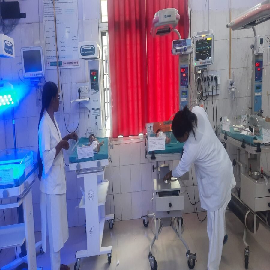 सासाराम : जिले के विभिन्न प्रखण्डों में 229 नए एएनएम की हुई पदस्थापना