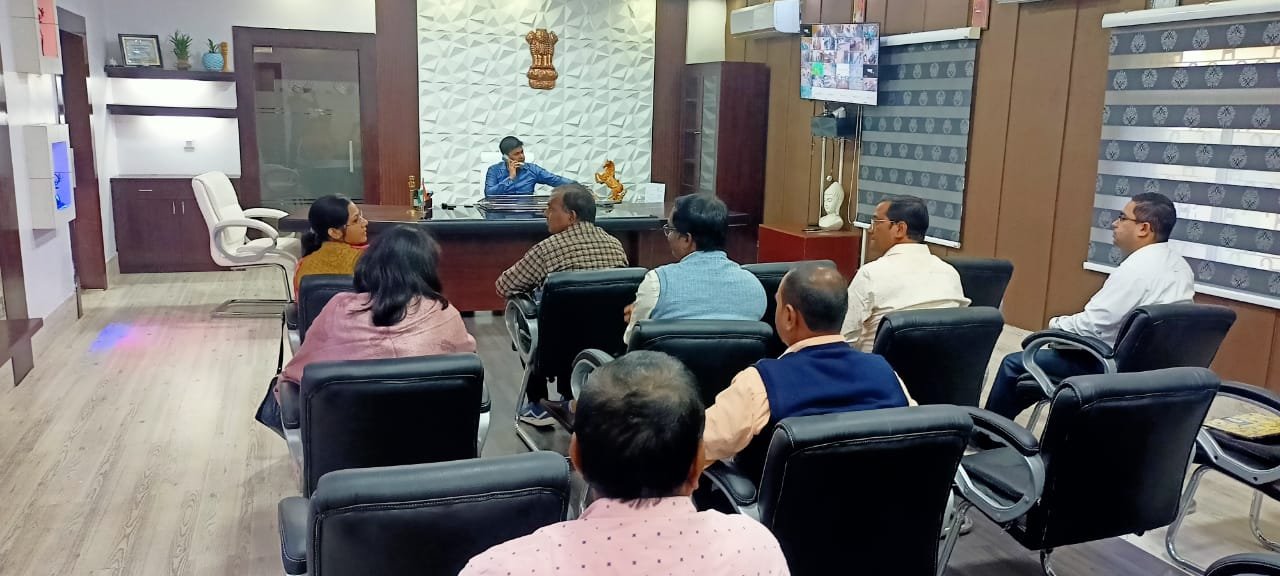  नशामुक्ति दिवस पर निकाली जाएगी प्रभात फेरी