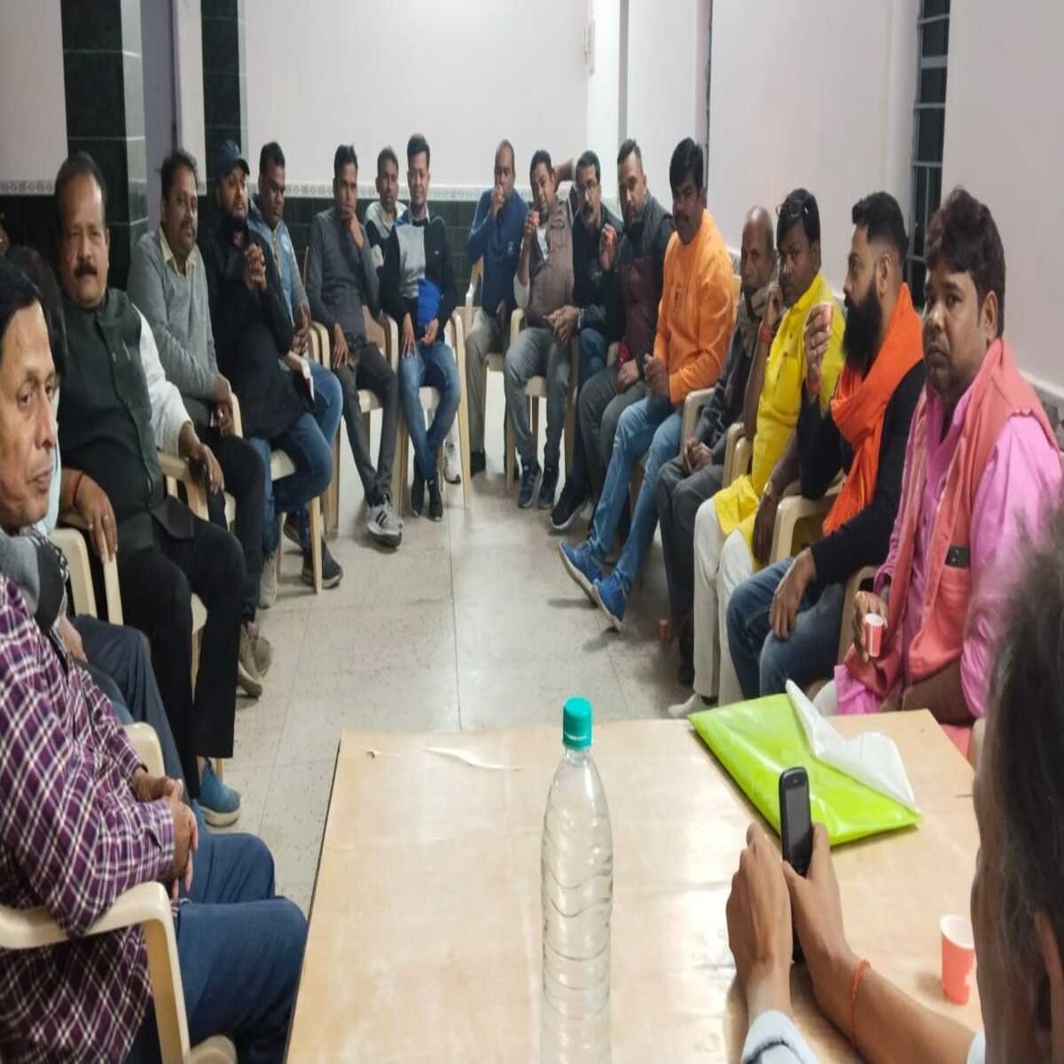 सासाराम : 26 नवंबर को मनाया जाएगा जरासंघ जयंती समारोह