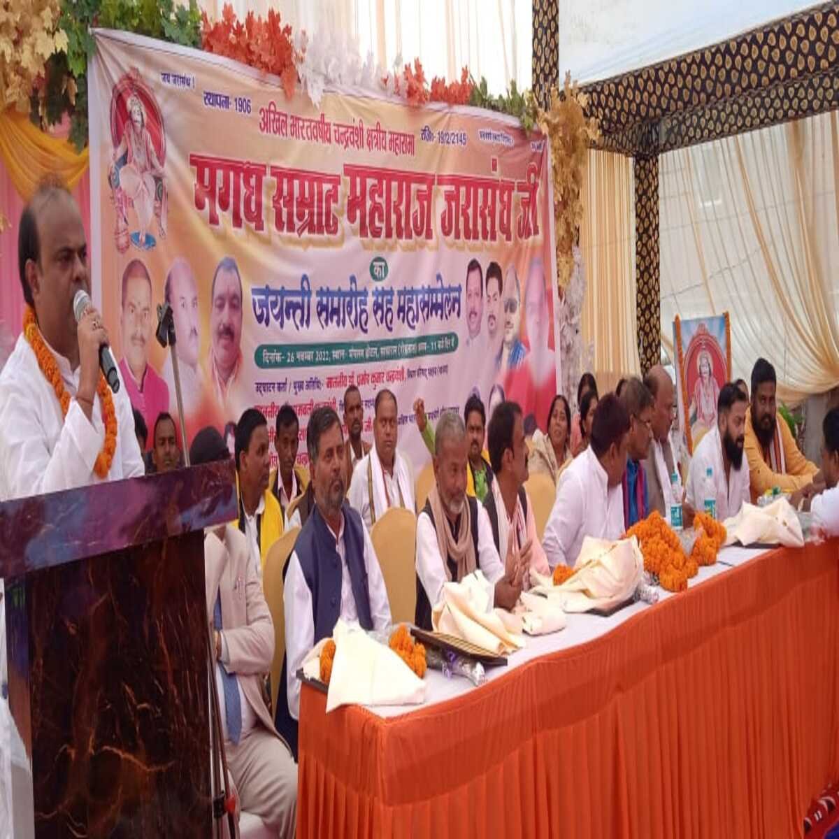 कर्पूरी ठाकुर के बाद शून्यता का दंश झेल रहा अतिपिछड़ा समाज : प्रमोद