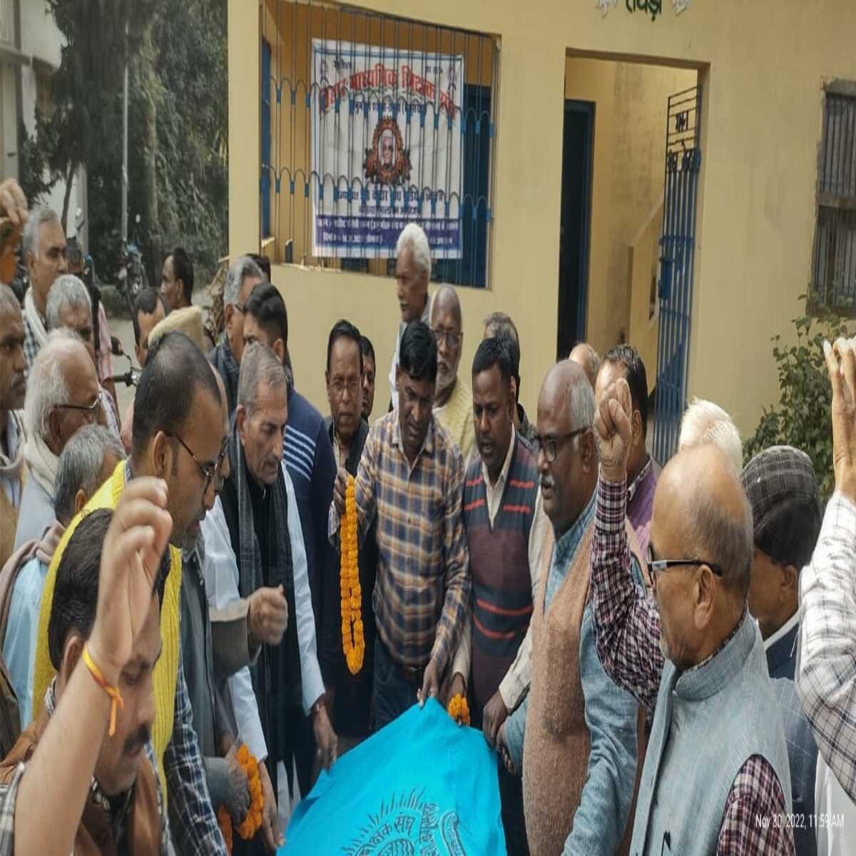 न केवल प्रखर पत्रकार बल्कि संघनिष्ठ सिपाही थे दिवंगत ईश्वर