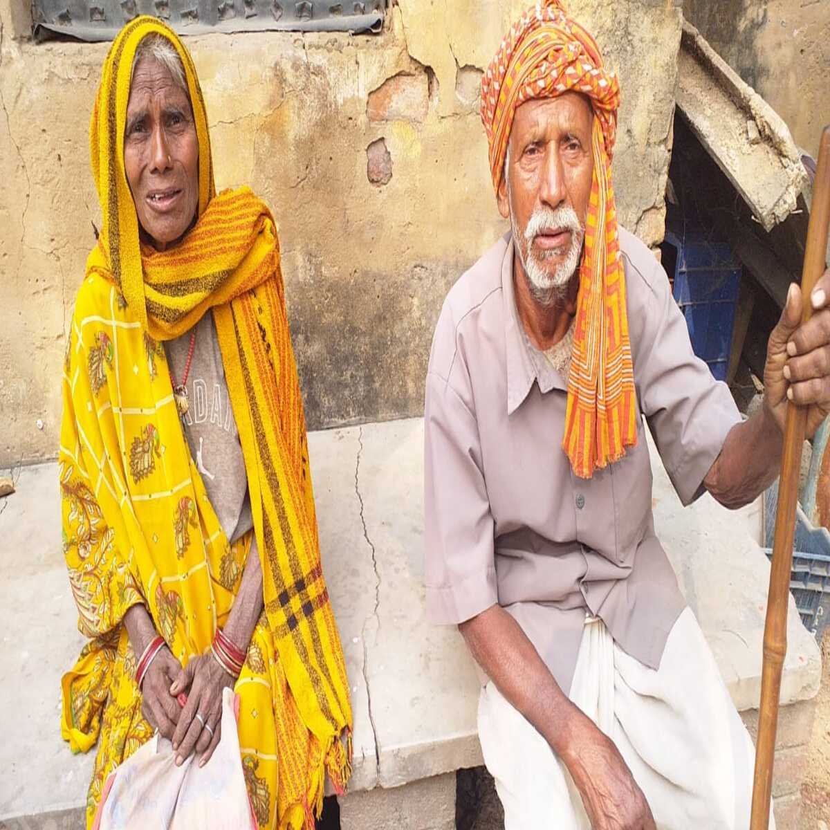 नौ वर्षों से 70 वर्षीय बुजुर्ग महिला सीएम से लेकर डीजीपी डिएम तक लगाई फरियाद आज तक नहीं मिला इंसाफ–