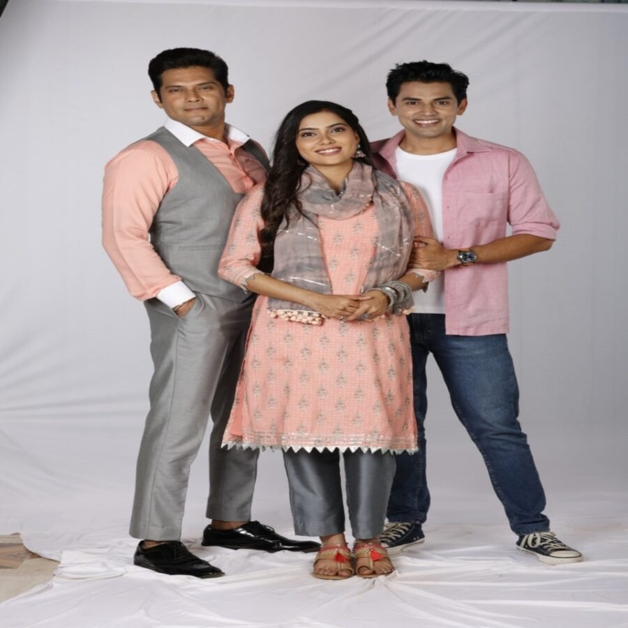 शेमारू उमंग के रोमांटिक ड्रामा शो ‘क्योंकि तुम ही हो’ में जल्द नज़र आएँगे दर्शकों के चहीते अभिनेता अमर उपाध्याय !  