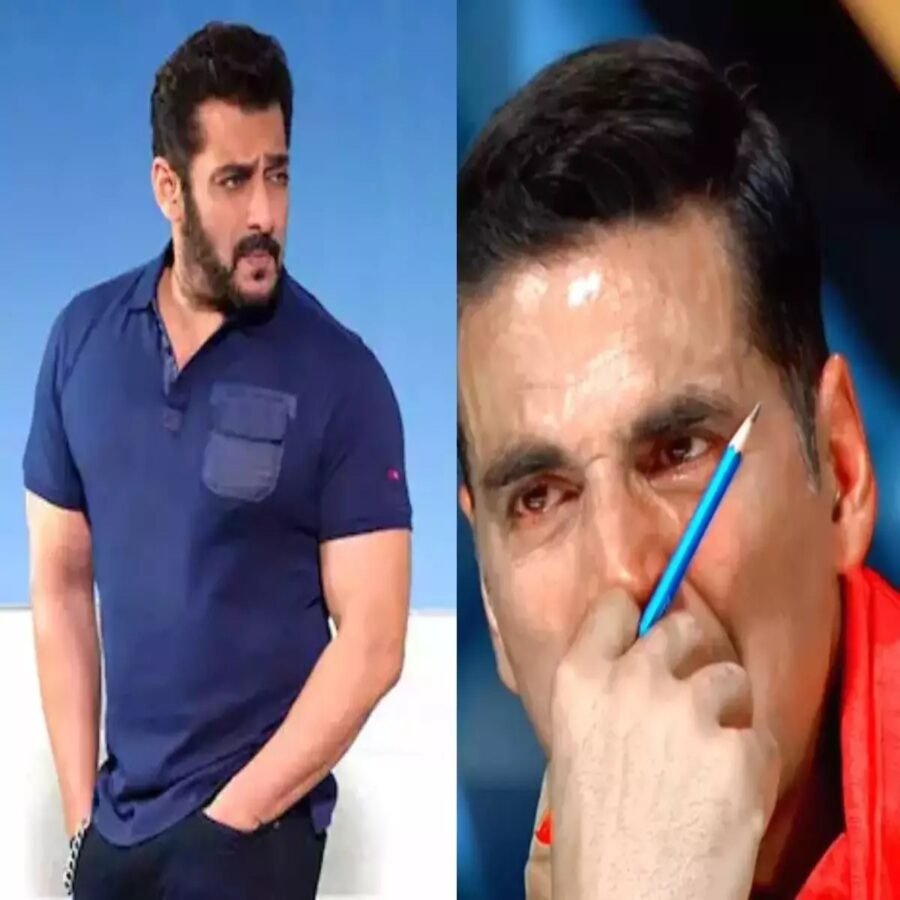 सलमान खान ने की अक्षय ‘भाई’ की तारीफ!