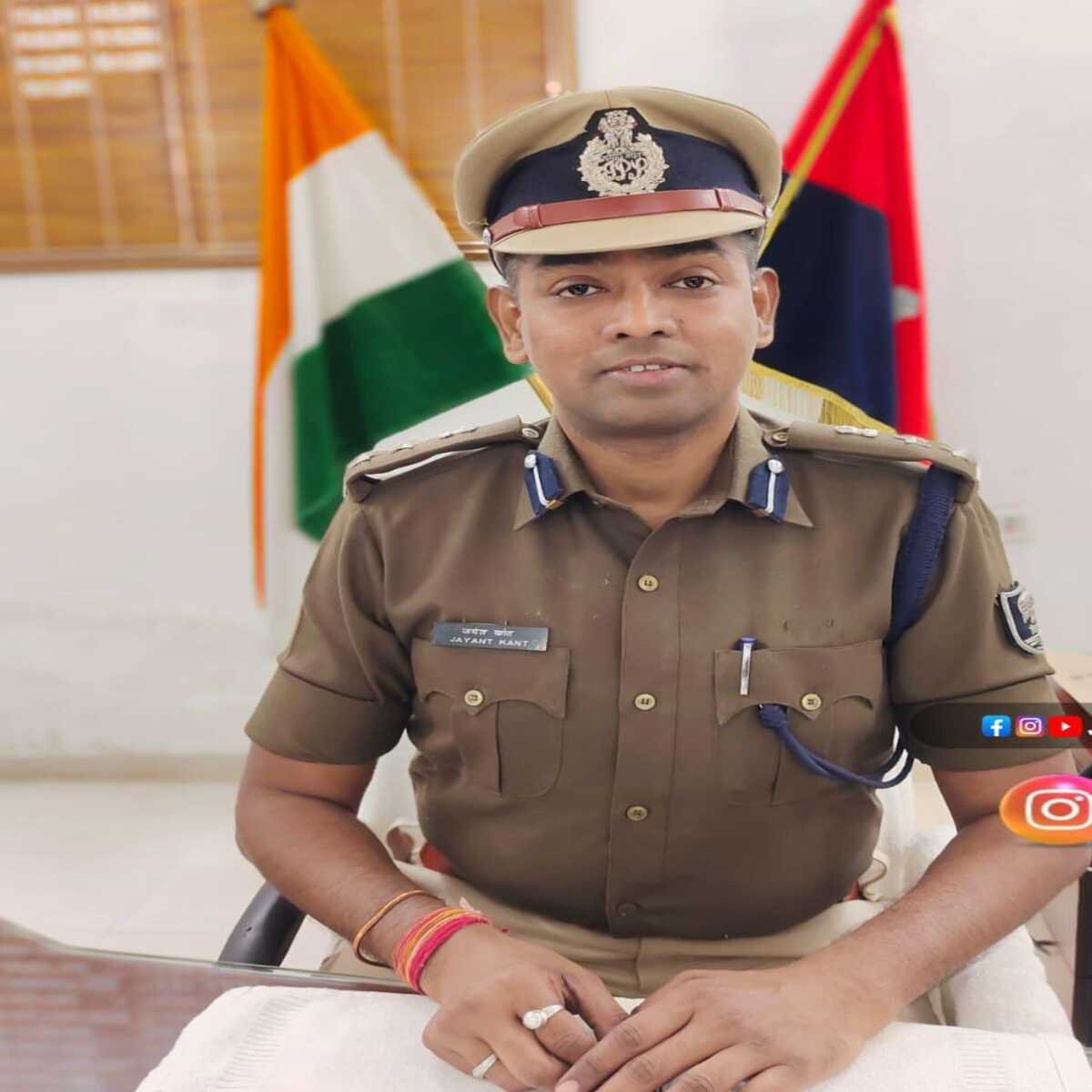 पटना और मुजफ्फरपुर के एसएसपी समेत 2009 बैच के सात IPS अफसरों को मिली प्रोन्नति!