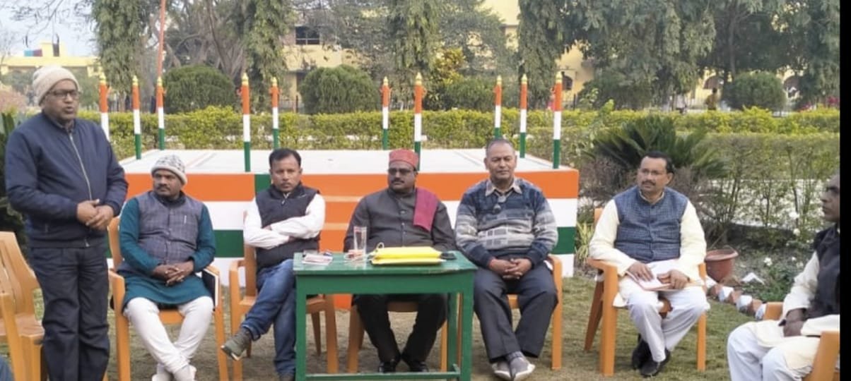 200 प्रधानाचार्य, छात्र छात्राओं के शैक्षणिक एवं संस्कार क्षम विकास गतिविधि की मंथन करेंगे- विजय 