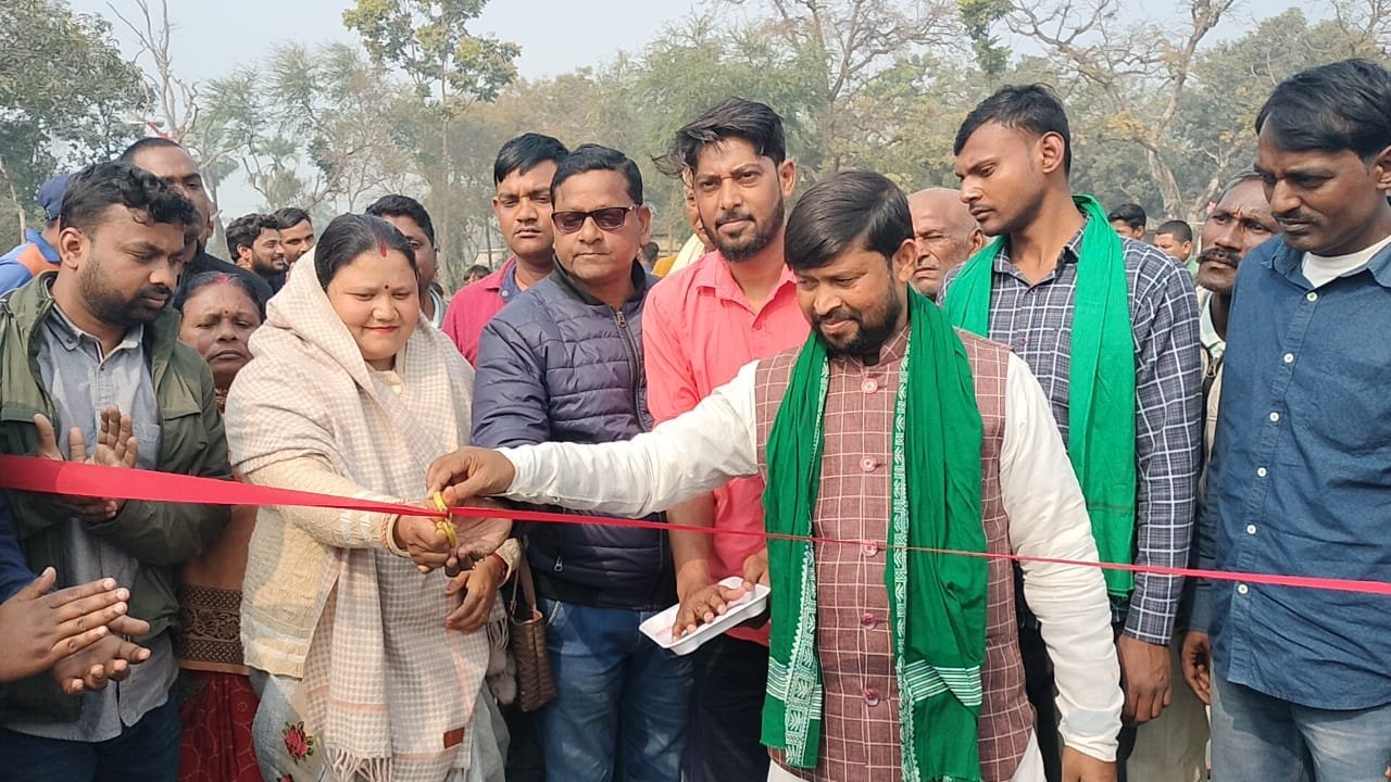 डायमंड यूथ क्लब सीजन 04 क्रिकेट टूर्नामेंट की हुई शुरुआत