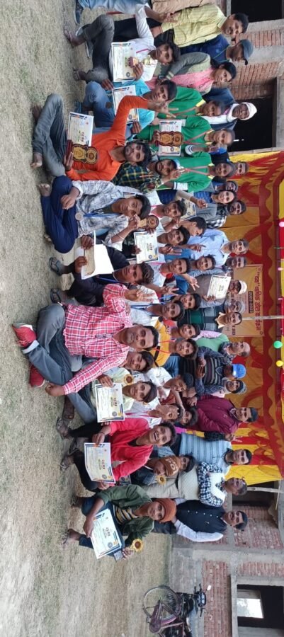 खेलों से होता है शारीरिक, बौद्धिक व मानसिक विकास-बीईओ