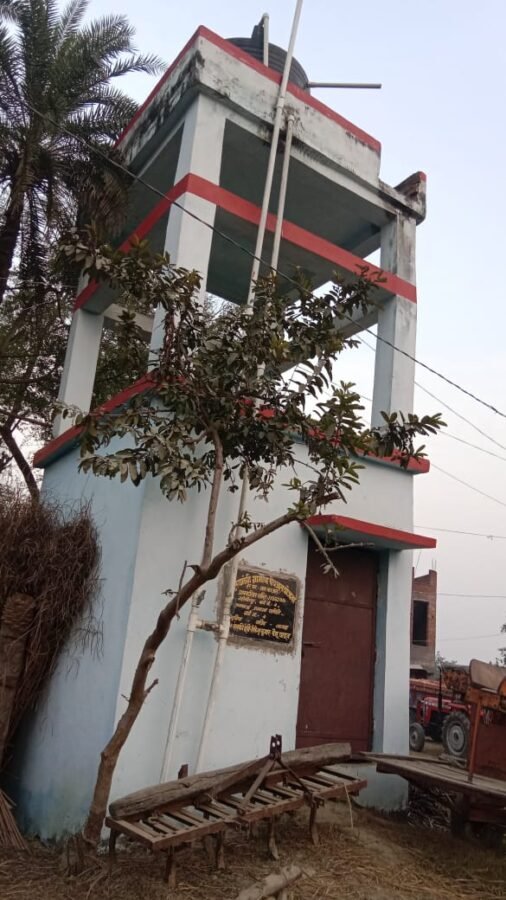 सिंघिया:मुख्यमंत्री समाधान यात्रा के दौरान नल जल का सुचारु रूप से संचालन