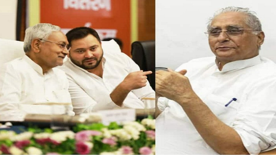 सीएम नीतीश का अपमान नहीं बर्दाश्त करेंगे तेजस्वी, डिप्टी सीएम का ऐलान, जगदा बाबू के बेटे पर जल्द होगी कारवाई!